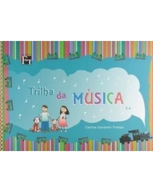TRILHA DA MUSICA - VOL. 4 - 1
