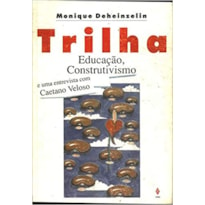 TRILHA - EDUCACAO CONSTRUTIVISMO - 1ª