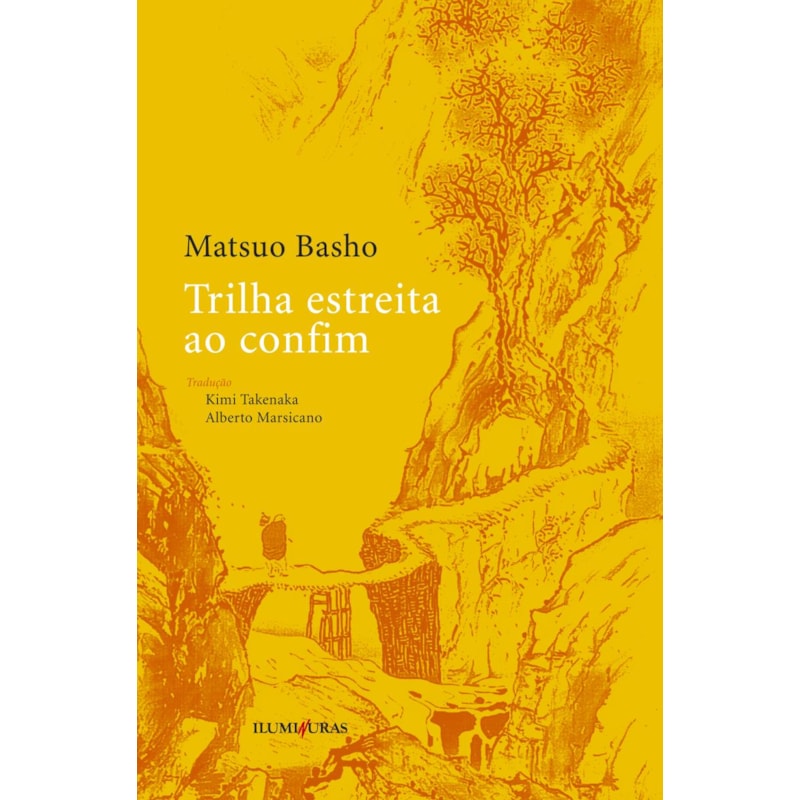 TRILHA ESTREITA AO CONFIM