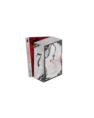 Trilogia 7 + Gênesis capa dura - Box Colecionador