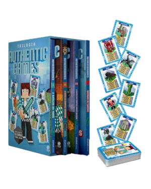 TRILOGIA AUTHENTICGAMES COM CARDS