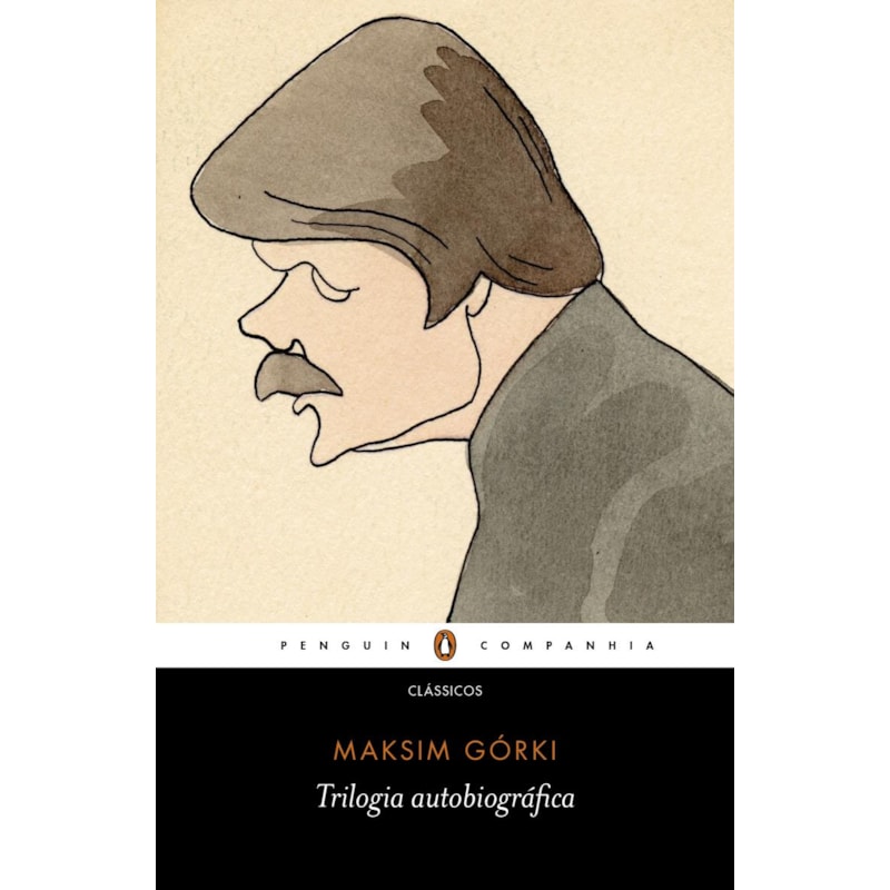 TRILOGIA AUTOBIOGRÁFICA: INFÂNCIA, GANHANDO MEU PÃO E MINHAS UNIVERSIDADES