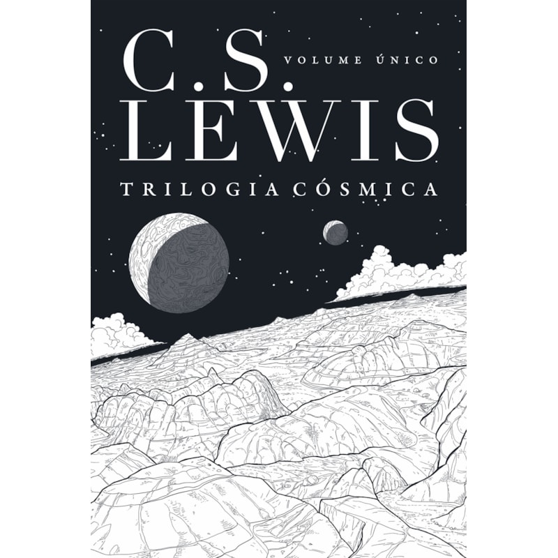 TRILOGIA CÓSMICA: VOLUME ÚNICO