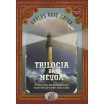 TRILOGIA DA NÉVOA: VOLUME ÚNICO