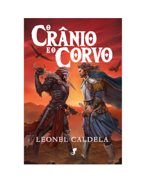 Trilogia da Tormenta - O Crânio e o Corvo (2° ed.)