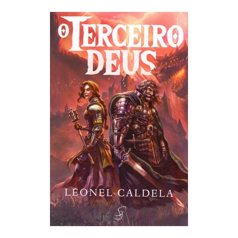 Trilogia da Tormenta - O Terceiro Deus (3ª ed.)