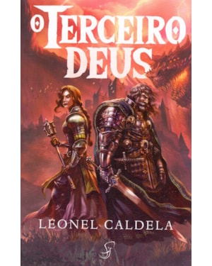 Trilogia da Tormenta - O Terceiro Deus (3ª ed.)