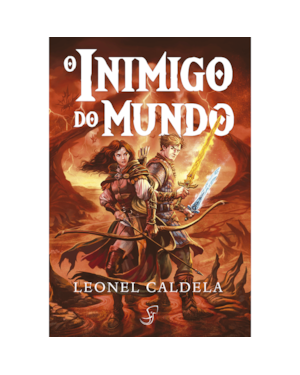 Trilogia da Tormenta Vol.1 - O Inimigo do Mundo (4ª ed.)