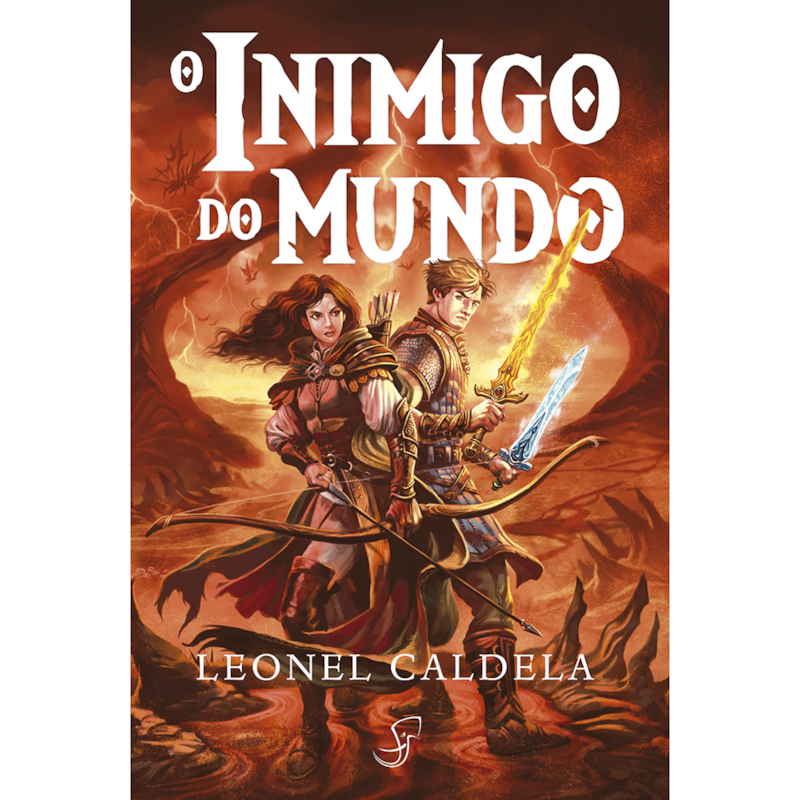 Trilogia da Tormenta Vol.1 - O Inimigo do Mundo (4ª ed.)
