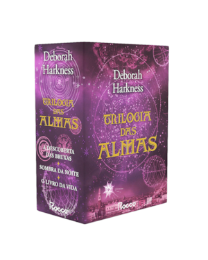 TRILOGIA DAS ALMAS