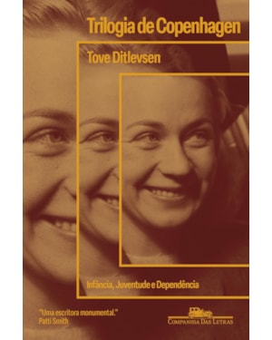 Trilogia de copenhagen: infância, juventude e dependência
