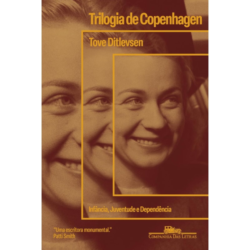 Trilogia de copenhagen: infância, juventude e dependência