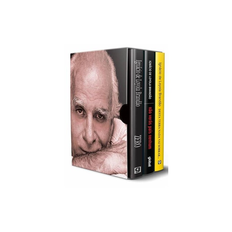 Trilogia de romances distópicos
