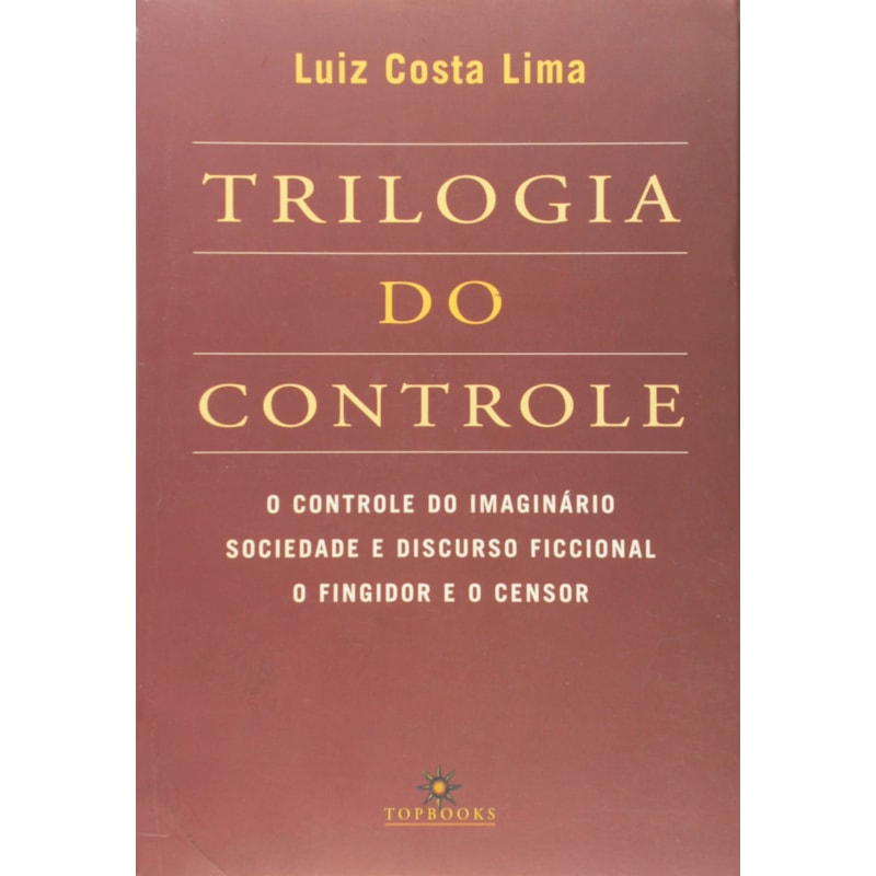TRILOGIA DO CONTROLE - 1ª