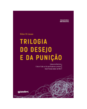 Trilogia do desejo e da punição