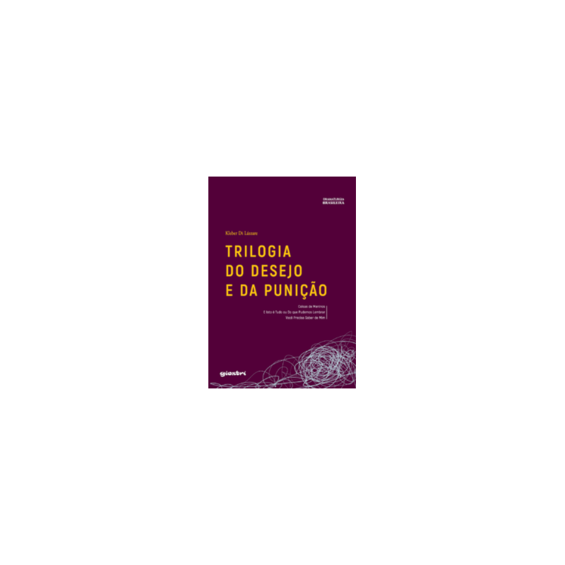 Trilogia do desejo e da punição