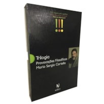 TRILOGIA PROVOCAÇÕES FILOSÓFICAS