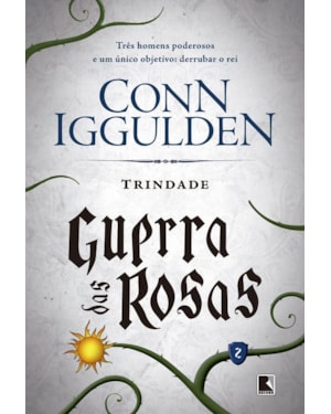 TRINDADE (VOL. 2 GUERRA DAS ROSAS)