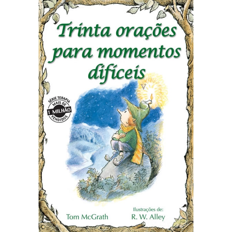 Trinta orações para momentos difíceis