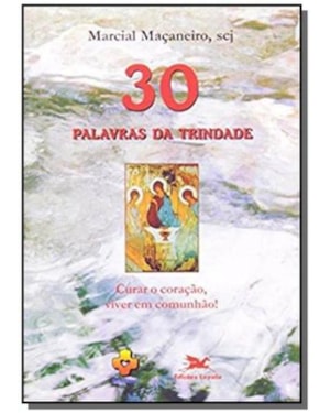 TRINTA PALAVRAS DA TRINDADE - COL. PASSOS DA RENOVACAO - 1
