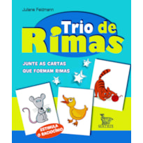 TRIO DE RIMAS