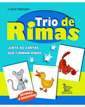TRIO DE RIMAS