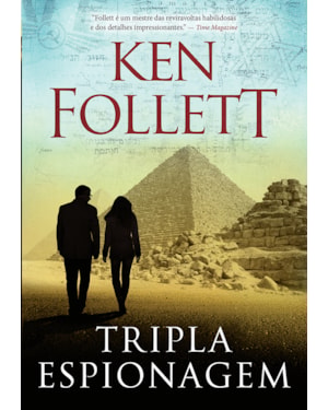 TRIPLA ESPIONAGEM