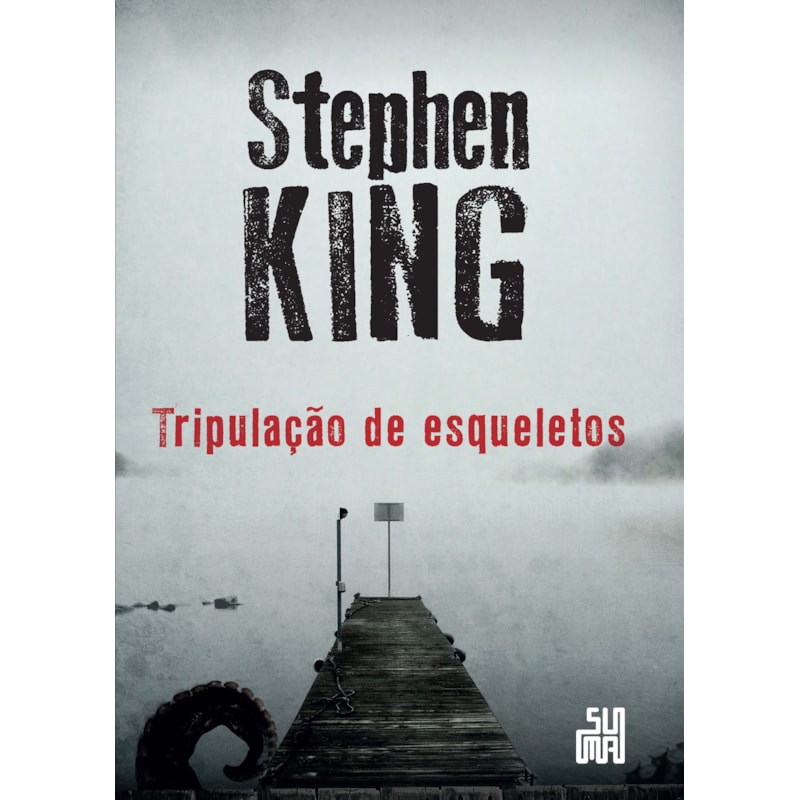 TRIPULAÇÃO DE ESQUELETOS