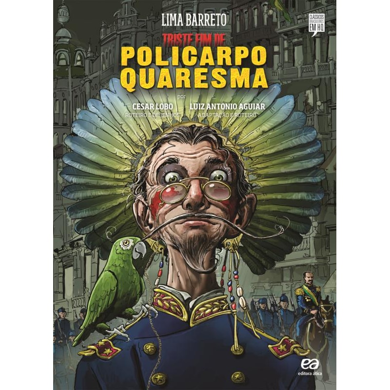 TRISTE FIM DE POLICARPO QUARESMA