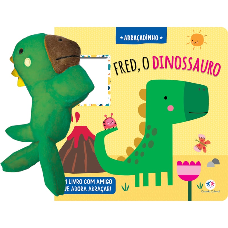 TRIXIE THE DINOSAUR
