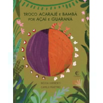 TROCO ACARAJÉ E BAMBÁ POR AÇAÍ E GUARANÁ