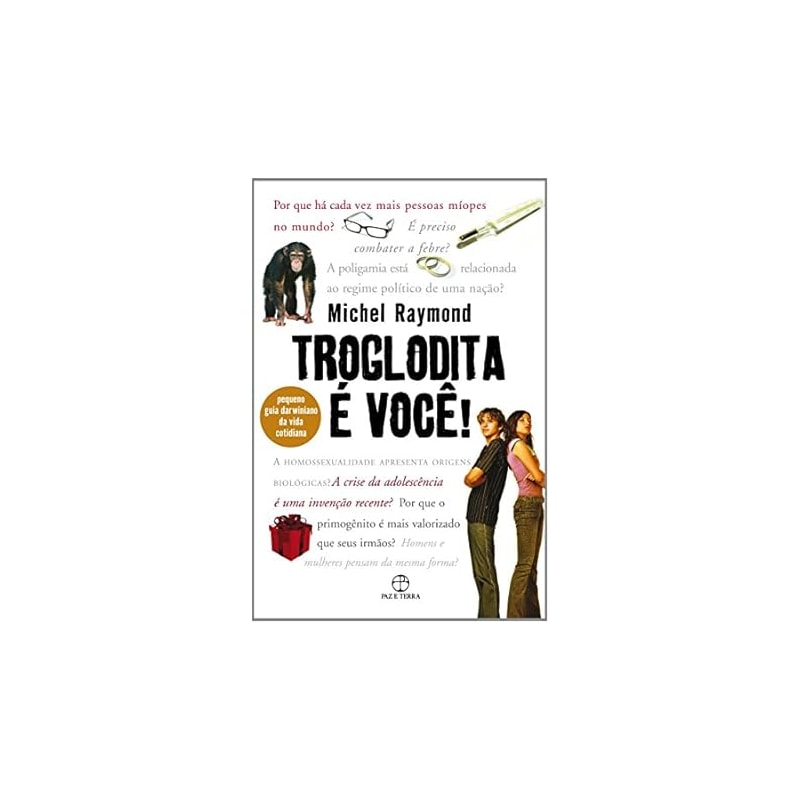 TROGLODITA É VOCÊ!
