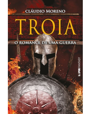 Troia: o romance de uma guerra - convencional