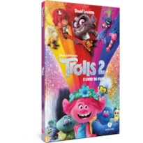 Trolls 2 - O livro do filme