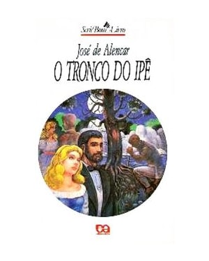 TRONCO DO IPE, O - COL. BOM LIVRO - 16ª