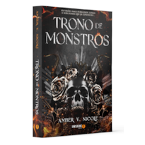 TRONO DE MONSTROS: VOLUME 2 - SÉRIE DEUSES E MONSTROS