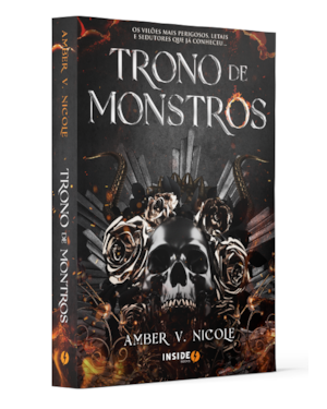 TRONO DE MONSTROS: VOLUME 2 - SÉRIE DEUSES E MONSTROS