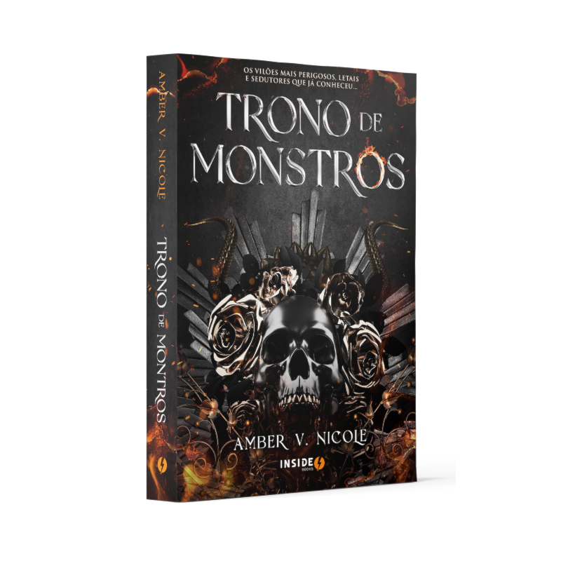 TRONO DE MONSTROS: VOLUME 2 - SÉRIE DEUSES E MONSTROS