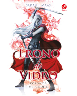 TRONO DE VIDRO: COROA DA MEIA-NOITE (VOL. 2)