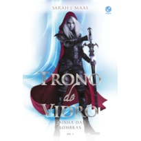 TRONO DE VIDRO: RAINHA DAS SOMBRAS (VOL. 4)