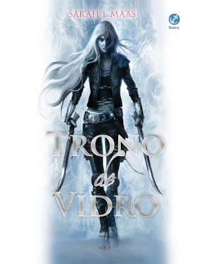 TRONO DE VIDRO (VOL. 1)