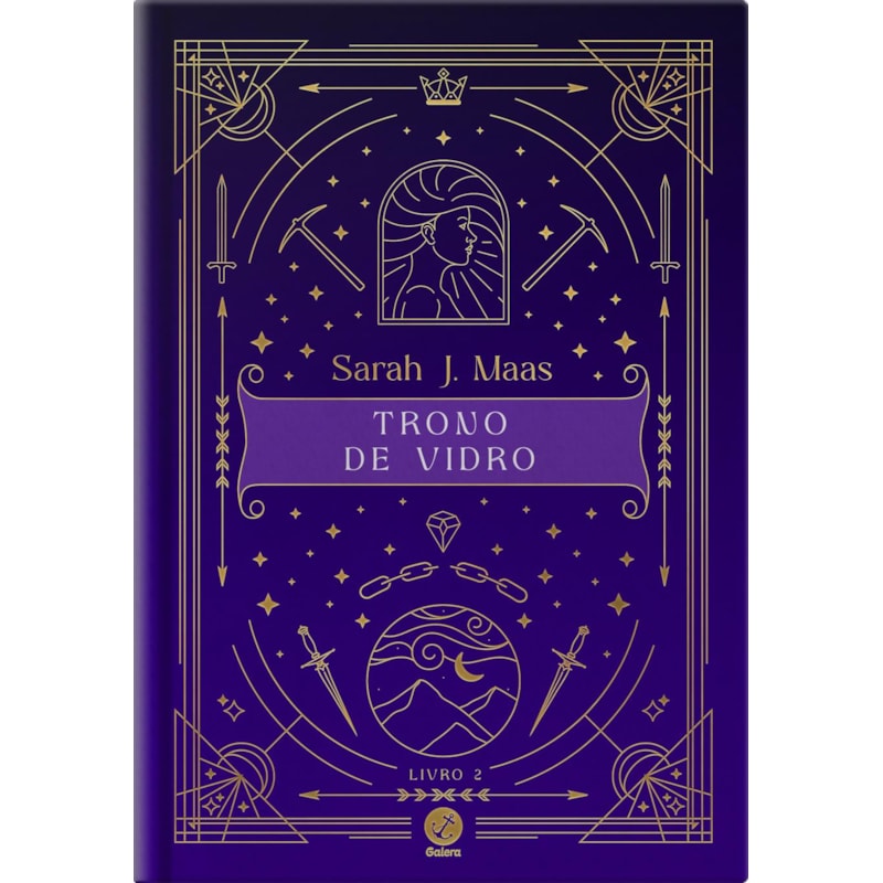 TRONO DE VIDRO (VOL. 2 - EDIÇÃO ESPECIAL)