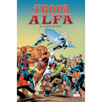 Tropa alfa de john byrne