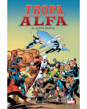 Tropa alfa de john byrne