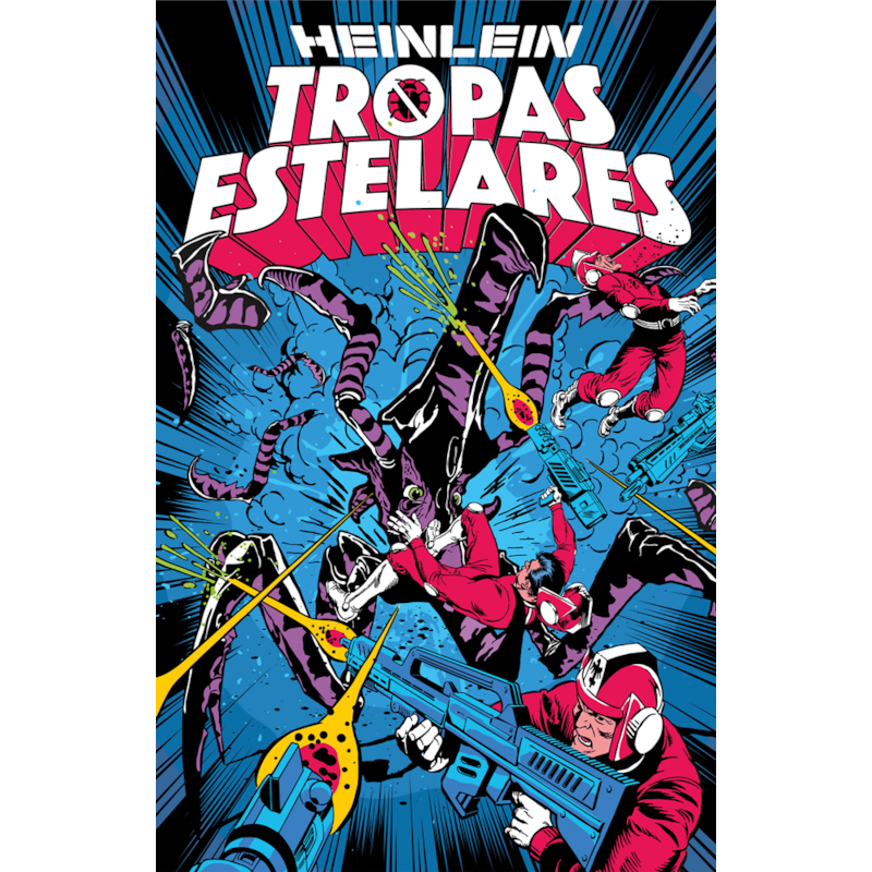 TROPAS ESTELARES