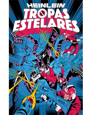 TROPAS ESTELARES