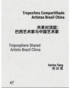 Troposfera compartilhada artistas Brasil China