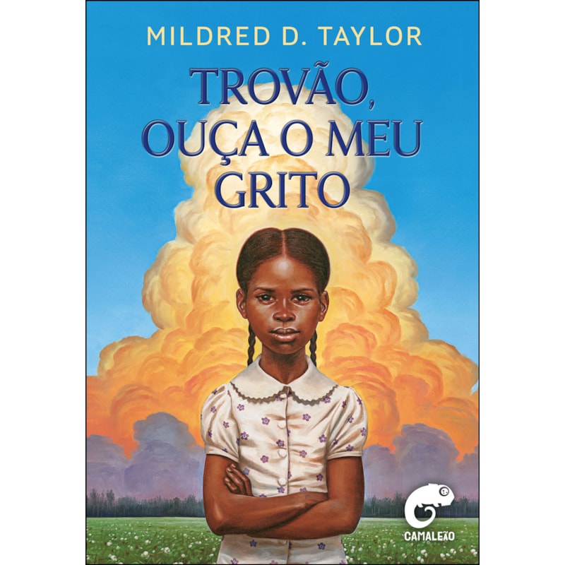 Trovão, ouça meu grito