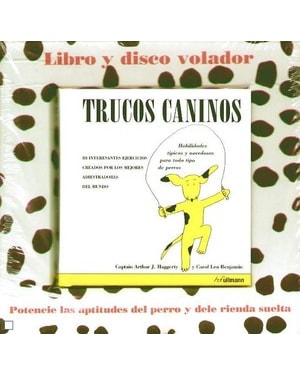 Trucos caninos - 88 interessantes ejercicios