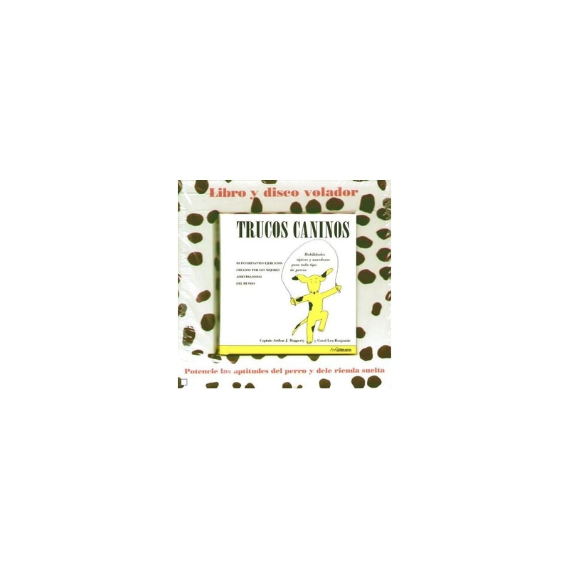 Trucos caninos - 88 interessantes ejercicios